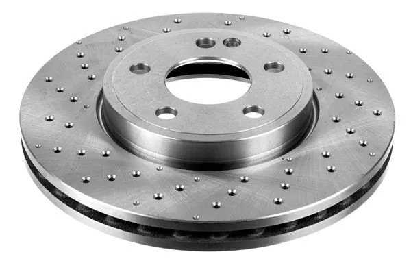 диск тормозной передний!\ MB W176/W246/C117/X156 1.8-2.2 11> 60210044VSX STELLOX