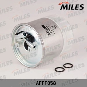 Фильтр топливный MERCEDES BENZ W203/211/164/SPRINTER (901-906) 2.2D-4.2D (FILTRO AFFF058 MILES