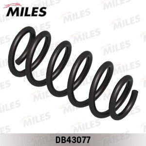 Пружина задней подвески TOYOTA RAV4 11/05-12/08 (KYB RH6436) DB43077 DB43077 MILES
