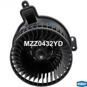 Мотор отопителя PEUGEOT Partner (96-) CITROEN Berlingo (96-) салона KRAUF MZZ0432YD KRAUF