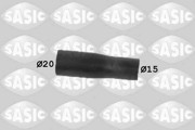 патрубок радиатора!\Opel Vectra C 2.0-2.2DTI 16V 02> 3406377 SASIC