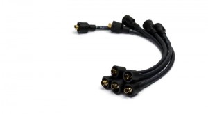 Провод высоковольтный ГАЗ,УАЗ дв.ЗМЗ-402 комплект CARGEN 4023707245CR CARGEN