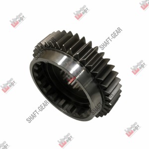 Шестерня ведущая демультипликатора КПП 9JS JS150TA-1707030B SHAFT