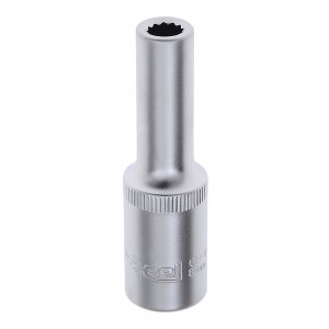 Головка торцевая 1/2" ( 8) "AV Steel" (высокая, 12 граней) AV521208 AV STEEL