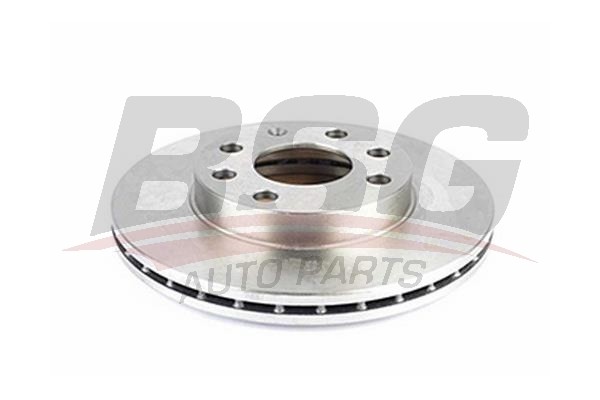 Диск тормозной DAEWOO Nexia (R13) CHEVROLET Lanos передний (1шт.) BSG BSG65210014 BSG