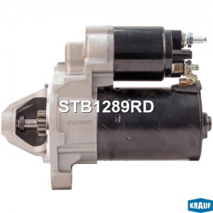 Стартер FORD Fiesta (01-) (1.3) KRAUF STB1289RD KRAUF