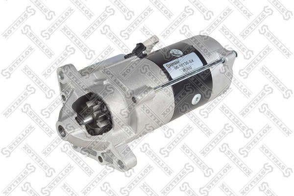 стартер! 12V 2.2KW 9T\Opel Movano, Renault Clio/Master, Nissan Primera 03> 06-10130-SX STELLOX