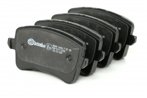 Колодки тормозные P85100 P85100 BREMBO