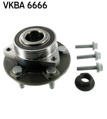 OPEL INSIGNIA (2008>) VKBA6666 SKF