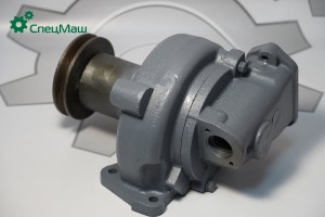 Насос водяной ЯМЗ-7511 СпецМаш 75111307010 SPETSMASH