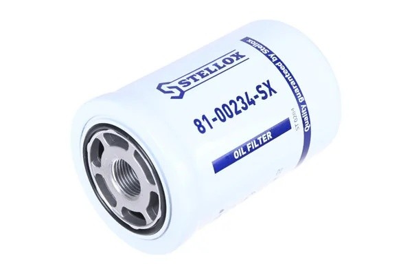 фильтр масляный! гидравлический H152 D94\ Linde 81-00234-SX STELLOX