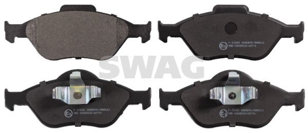 FORD FUSION (02>)/ MAZDA2 (03-06) 50 91 6401 SWAG