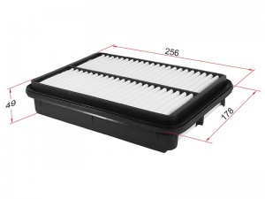 Фильтр воздушный HYUNDAI SANTA FE 00-06 ST-28113-26000 ST2811326000 SAT