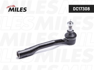 Наконечник рулевой тяги левый TOYOTA AVENSIS 93-00 (LEMFORDER 2472901) DC17308 DC17308 MILES