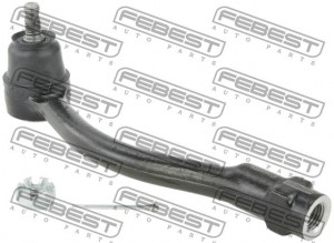 Наконечник рулевой правый HYUNDAI SOLARIS 2011-2016 1221-SBRH 1221-SBRH FEBEST