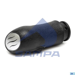 Рукоятка рычага КПП RVI Magnum/Midlum/Kerax 078066 SAMPA