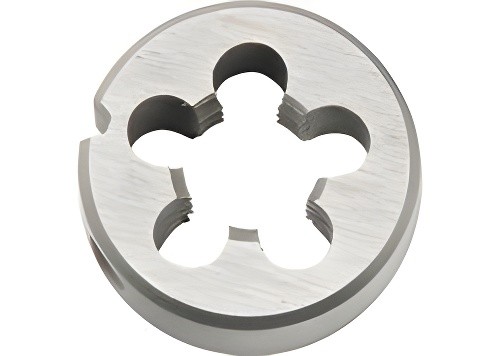 Плашка 1/2" СИБРТЕХ 77112 SIBRTEC