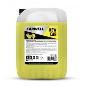 Очиститель салона 10кг концентрат New Car CARWELL C-898 CARWELL