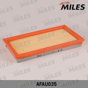 Фильтр воздушный NISSAN ALMERA/PRIMERA/MAXIMA/SUBARU FORESTER/IMPREZA/LEGACY (FI AFAU035 MILES