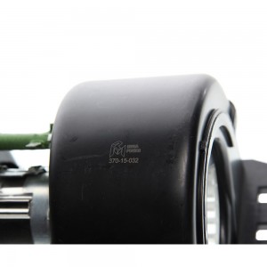 Мотор отопителя MERCEDES Actros (97-02) в сборе с корпусом MEGAPOWER 37015032 MEGA POWER