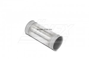 сетка глушителя! промежуточная L=310mm\Scania P/R-Series дв. DC9/11, DC-DT12 68092 DINEX