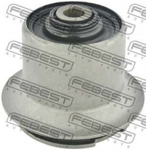 Сайлентблок передн опоры двигателя (гидр) NISSAN PATHFINDER R51 05- NMB-D40F NMB-D40F FEBEST