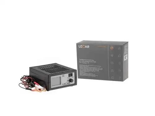Зарядное устройство для автомобиля 21 LECAR000042006 LECAR