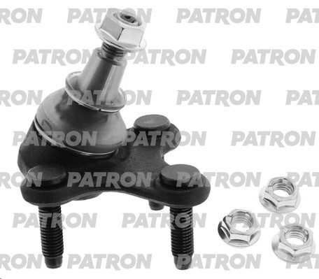 Опора шаровая VW: PASSAT 0305-  PS3127R PS3127R PATRON