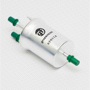 VW GOLF V 2004> KF0114 GREEN FILTER