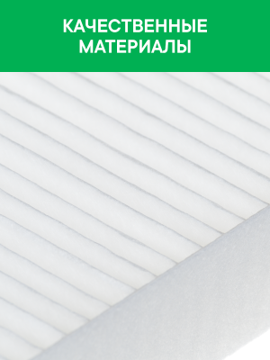 Фильтр воздушный салона HAVAL F7 (18-) RAF FILTER RST003VO RAF FILTER
