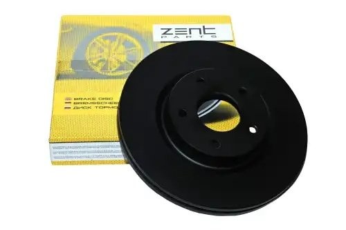 диск тормозной передний! Nissan Teana 3 2014> Z06605 ZENTPARTS