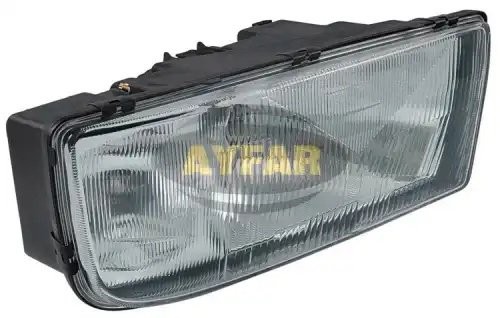 фара! RH H1,H4\ MB Actros/Atego/Axor 505573 AYFAR