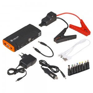BOOSTER 13800МАЧ Airline/ Аккумулятор внешний (Booster),2хUSB 5V 2A 12V/16V/19V  APB-14-06 AIRLINE
