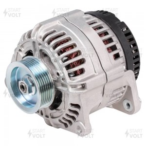 Генератор ЯМЗ-534,536 ГАЗон Next,УРАЛ Next 28В 120А STARTVOLT LG0334 START VOLT