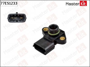 Датчик, давление во впускном газопроводе HYUNDAI/KIA 2.0CRDi/2.2CRDi 77ES1233 77ES1233 MASTER KIT