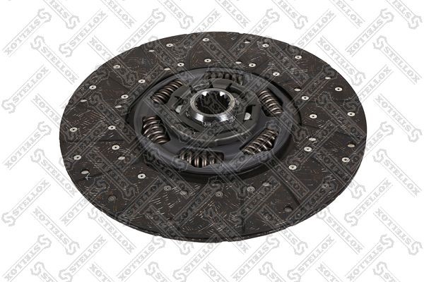 диск сцепления! 362WGTB 36x40-18N \MB 712-1517 96->, Atego/Vario OM904LA 83-03519A-SX STELLOX