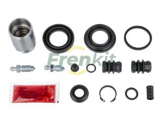 рем.к-т диск.торм. с поршнем! d34 (Lucas)\ Nissan Almera/Maxima/Primera 234922 FRENKIT