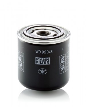 Фильтр гидравлический WD 920-3 MANN FILTER