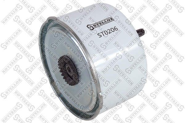 фильтр топливный!\ Land Rover Range Rover 3.0/3.6TD 06> 21-00860-SX STELLOX