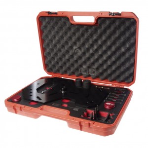 Набор приспособлений для замены сцепления (FORD VOLVO Power Shift DPS6, 6DCT250) JTC-6717 JTC TOOLS