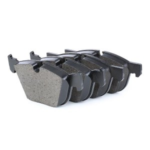 Колодки тормозные BMW X5 (E70) (07-) передние (4шт.) BREMBO P06049 BREMBO