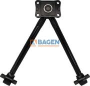 Тяга V-образ. зад. подвески FH12 new L=662 T760024 BAGEN