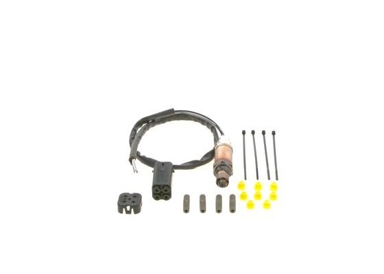 Лямбда-зонд 4к BOSCH 0 258 986 503 BOSCH