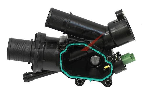 Термостат CITROEN C4/FORD FOCUS/PEUGEOT 308 2.0/3.0HDi/TDCi 06- KTH035 KTH035 KORTEX