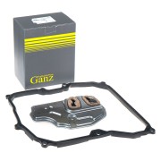 фильтр АКПП! с прокладкой\ Audi A3/TT 04>, Skoda Octavia 04-13, VW Polo 01-12 GIH02017 GANZ