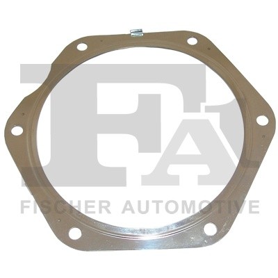 прокладка глушителя!\ Peugeot 607 2.0/2.2HDi 00> 210922 FISCHER