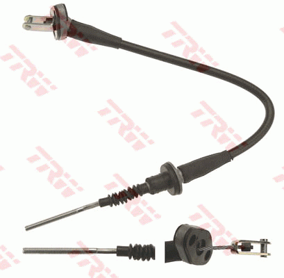 SUZUKI SWIFT 1.3 89> L=555mm GCC1884 TRW