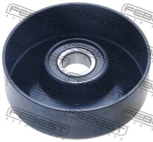 ролик обводной ремня генератора! Ford F150 04-14 2188-F150 FEBEST