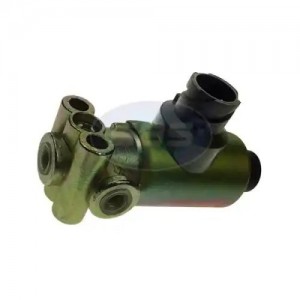 Клапан магнитный байонет MAN 0801L626 EBS