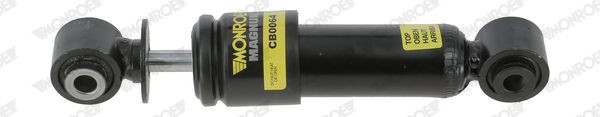 амортизатор кабины !задн. горизонтальный O/O\RVI Magnum/Premium/Kerax 00<->05 CB0064 MONROE